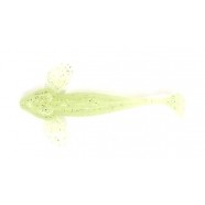 Силіконова приманка для риболовлі, EOS Sculp, 60мм, 6шт/уп, колір №010